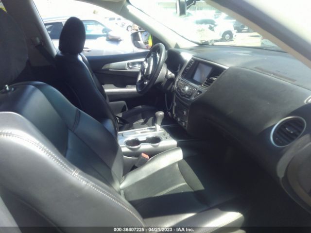 5N1DR2MN0KC600314 Nissan Pathfinder Sl