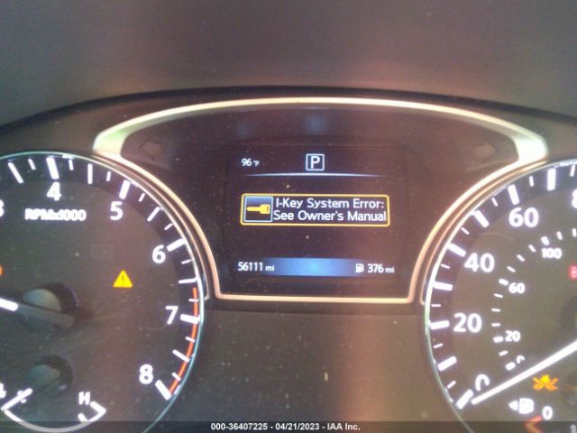 5N1DR2MN0KC600314 Nissan Pathfinder Sl