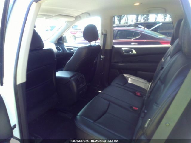 5N1DR2MN0KC600314 Nissan Pathfinder Sl