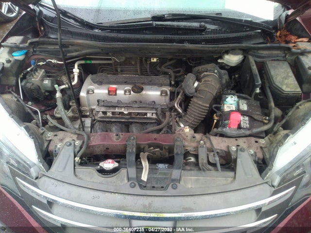 Honda CR-V LX 2014 5J6RM3H36EL038540 Image 10