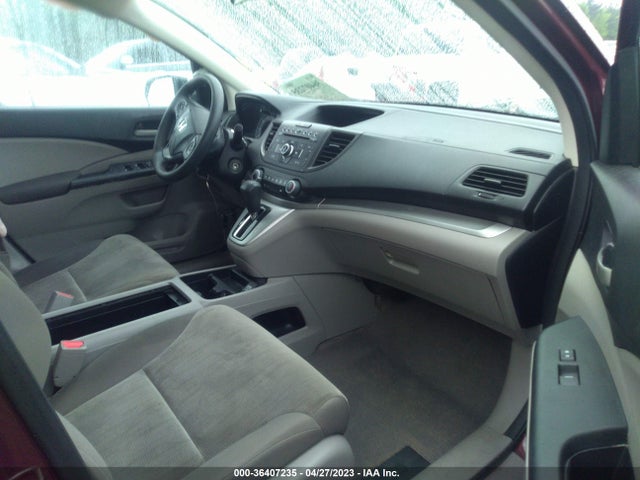 Honda CR-V LX 2014 5J6RM3H36EL038540 Image 5