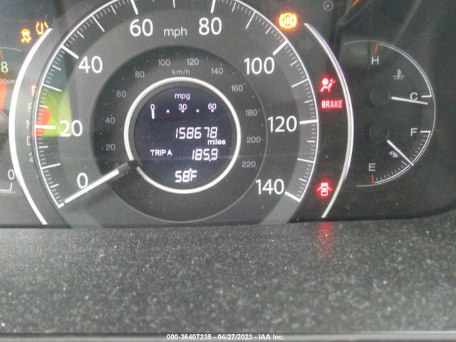 Honda CR-V LX 2014 5J6RM3H36EL038540 Image 7