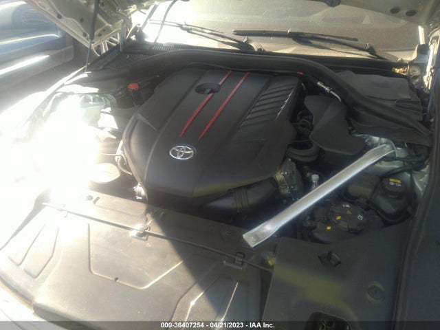 2021 Toyota Supra, VIN: WZ1DB0C03MW044215