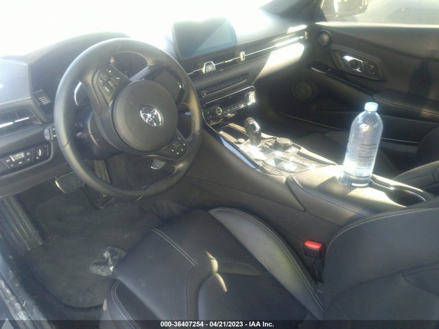 2021 Toyota Supra, VIN: WZ1DB0C03MW044215