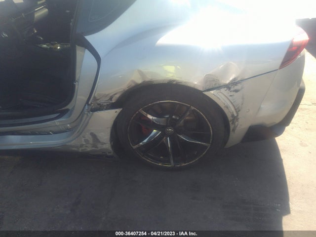 2021 Toyota Supra, VIN: WZ1DB0C03MW044215