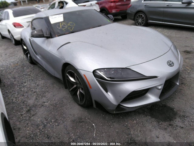 2021 Toyota Supra, VIN: WZ1DB0C03MW044215