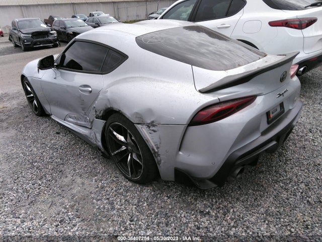2021 Toyota Supra, VIN: WZ1DB0C03MW044215