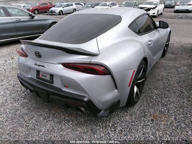 2021 Toyota Supra, VIN: WZ1DB0C03MW044215
