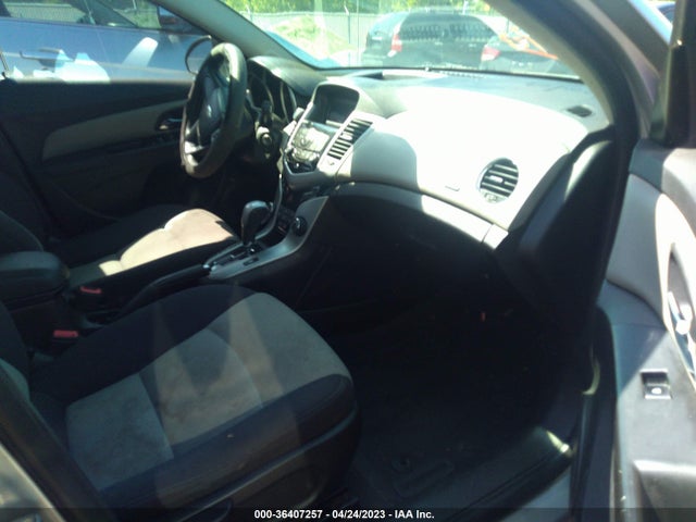 2013 CHEVROLET CRUZE LS VIN: 1G1PA5SH7D7115051