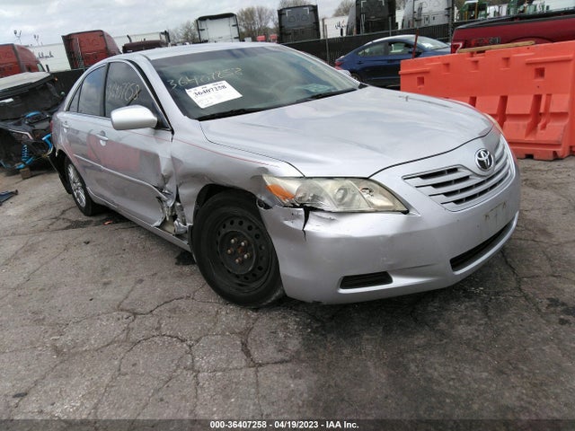 2009 TOYOTA CAMRY VIN: 4T4BE46K59R095107