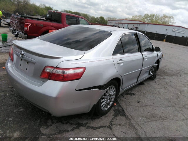 2009 TOYOTA CAMRY VIN: 4T4BE46K59R095107