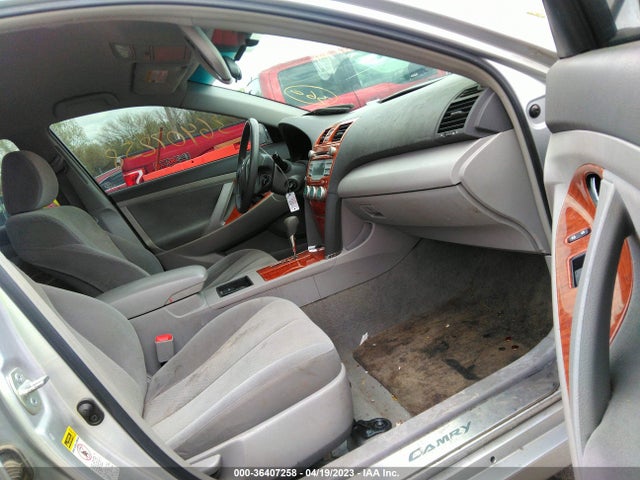 2009 TOYOTA CAMRY VIN: 4T4BE46K59R095107