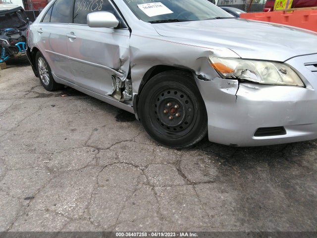 2009 TOYOTA CAMRY VIN: 4T4BE46K59R095107