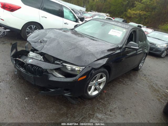 WBA3C3C52EPV90078 BMW 3 Series 320i Xdrive