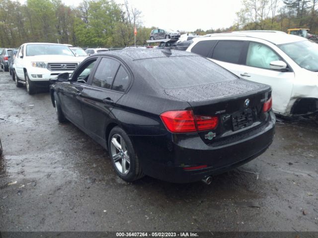 WBA3C3C52EPV90078 BMW 3 Series 320i Xdrive