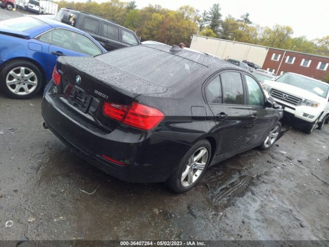 WBA3C3C52EPV90078 BMW 3 Series 320i Xdrive