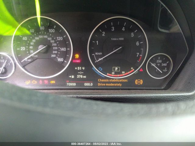 WBA3C3C52EPV90078 BMW 3 Series 320i Xdrive