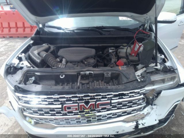 1GKKNXLS7LZ144987 GMC Acadia Denali