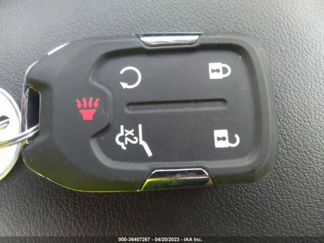 1GKKNXLS7LZ144987 GMC Acadia Denali