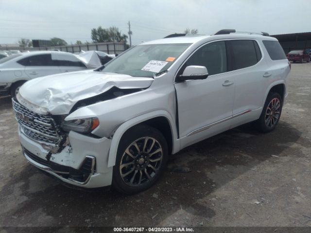1GKKNXLS7LZ144987 GMC Acadia Denali