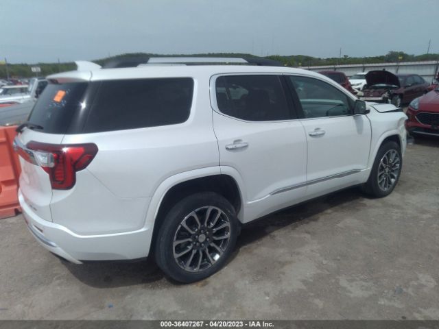 1GKKNXLS7LZ144987 GMC Acadia Denali