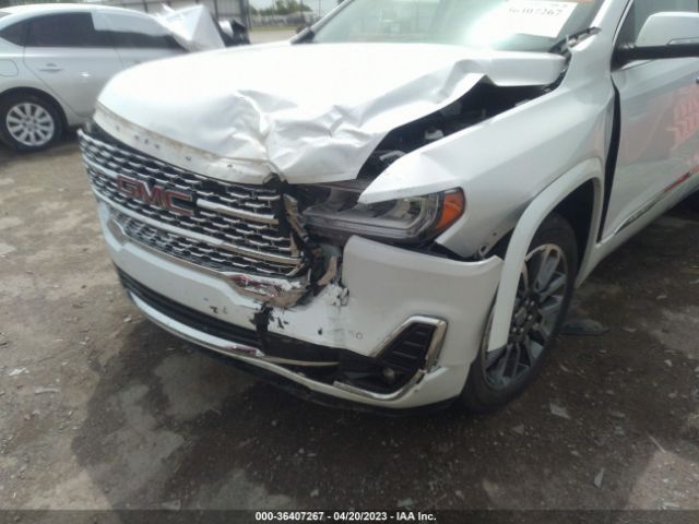 1GKKNXLS7LZ144987 GMC Acadia Denali