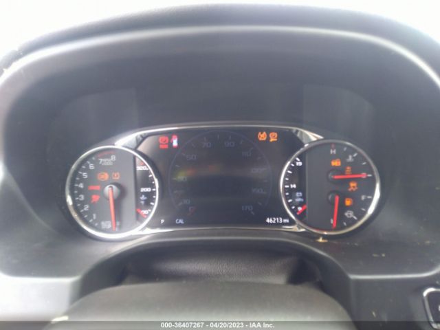 1GKKNXLS7LZ144987 GMC Acadia Denali