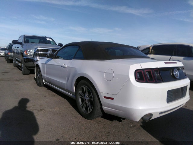 Ford Mustang V6 2014 1ZVBP8EM8E5231931 Image 3