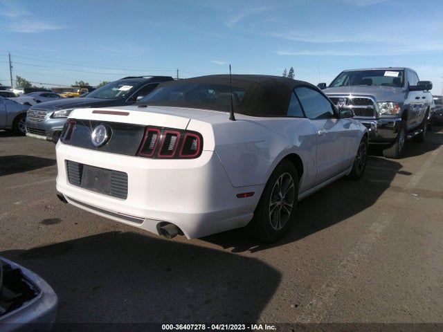 Ford Mustang V6 2014 1ZVBP8EM8E5231931 Image 4