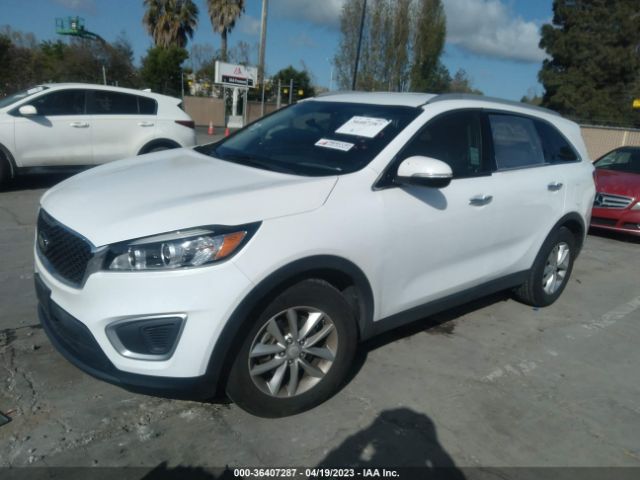 5XYPG4A51HG223584 KIA Sorento Lx V6
