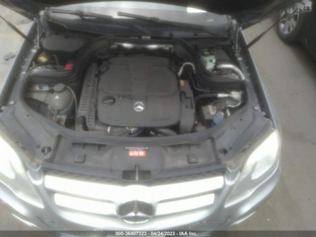 WDCGG5HB5EG300493 Mercedes-Benz Glk-class Glk 350