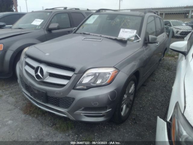 WDCGG5HB5EG300493 Mercedes-Benz Glk-class Glk 350