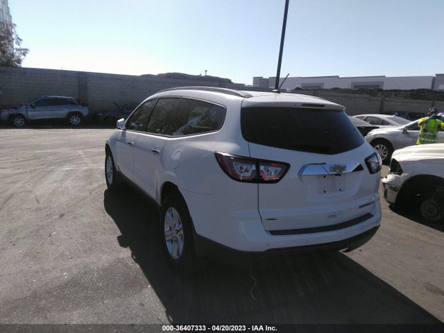 Chevrolet Traverse Lt 2014 1GNKVHKD9EJ312206 Image 4