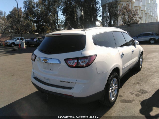 Chevrolet Traverse Lt 2014 1GNKVHKD9EJ312206 Image 5