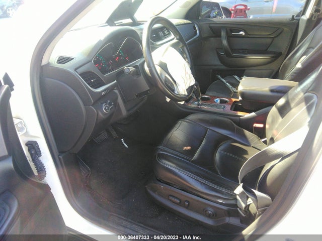 Chevrolet Traverse Lt 2014 1GNKVHKD9EJ312206 Image 6