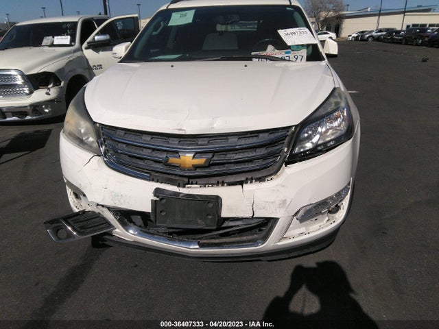 Chevrolet Traverse Lt 2014 1GNKVHKD9EJ312206 Image 7