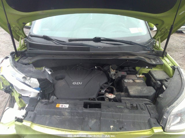 KIA Soul Base 2016 KNDJN2A21G7827105 Image 10