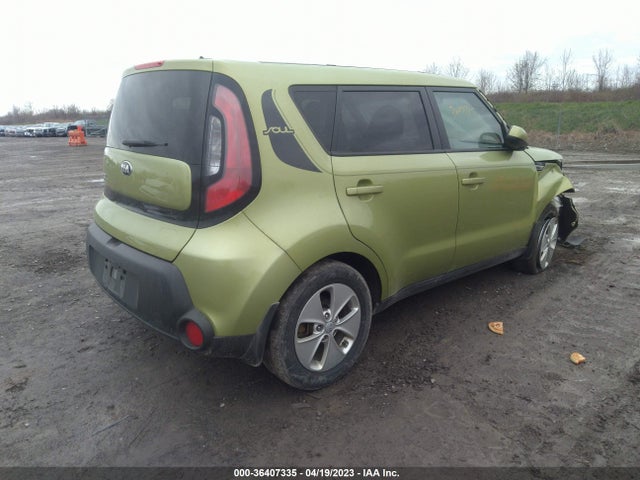 KIA Soul Base 2016 KNDJN2A21G7827105 Image 4