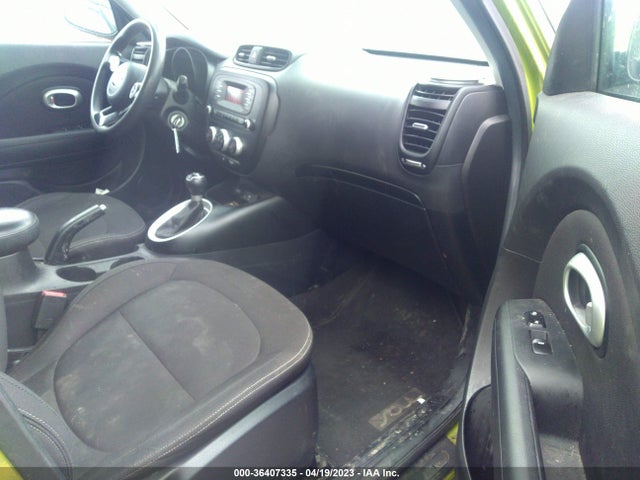 KIA Soul Base 2016 KNDJN2A21G7827105 Image 5