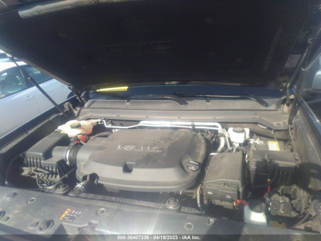 1GTG6EEN4J1252599 GMC Canyon 4wd Denali