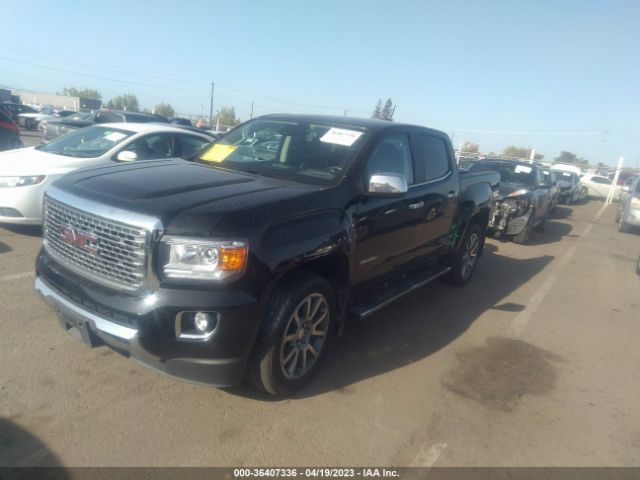 1GTG6EEN4J1252599 GMC Canyon 4wd Denali