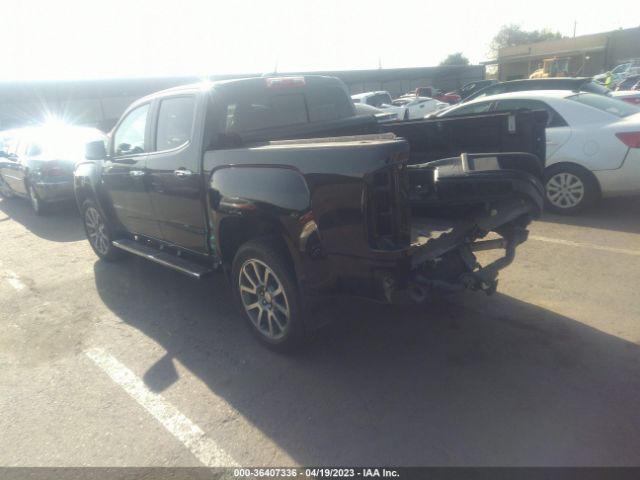 1GTG6EEN4J1252599 GMC Canyon 4wd Denali