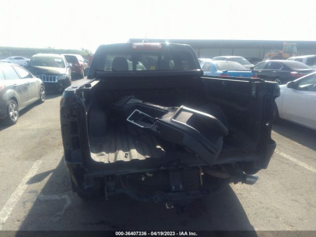 1GTG6EEN4J1252599 GMC Canyon 4wd Denali