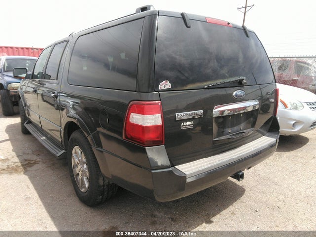 2007 FORD EXPEDITION EL LIMITED VIN: 1FMFK20527LA08780