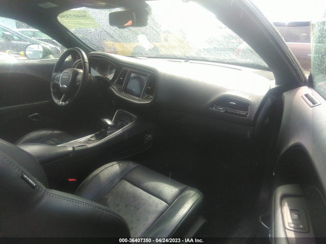 Dodge Challenger Sxt Plus 2018 2C3CDZAG5JH172530 Image 5