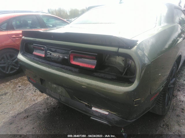 Dodge Challenger Sxt Plus 2018 2C3CDZAG5JH172530 Image 6