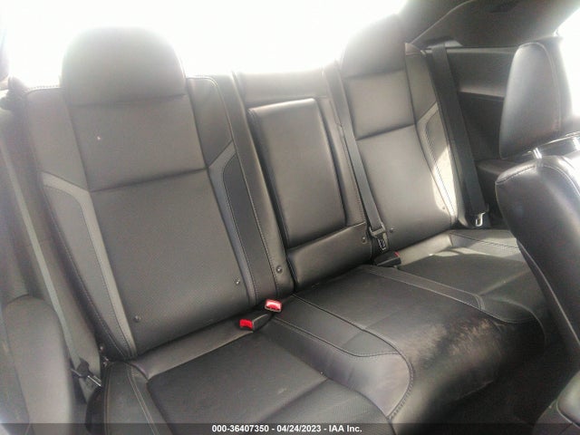 Dodge Challenger Sxt Plus 2018 2C3CDZAG5JH172530 Image 8