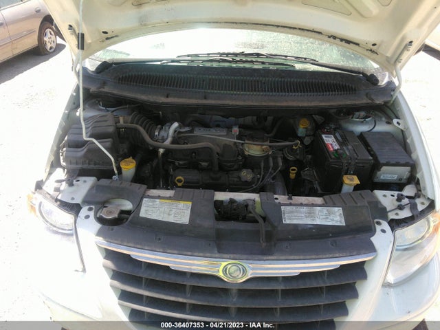 2007 CHRYSLER TOWN & COUNTRY LWB TOURING VIN: 2A4GP54L37R252640