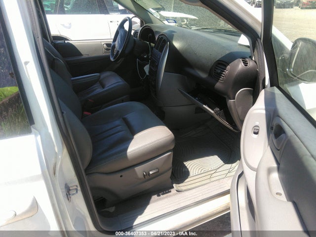 2007 CHRYSLER TOWN & COUNTRY LWB TOURING VIN: 2A4GP54L37R252640