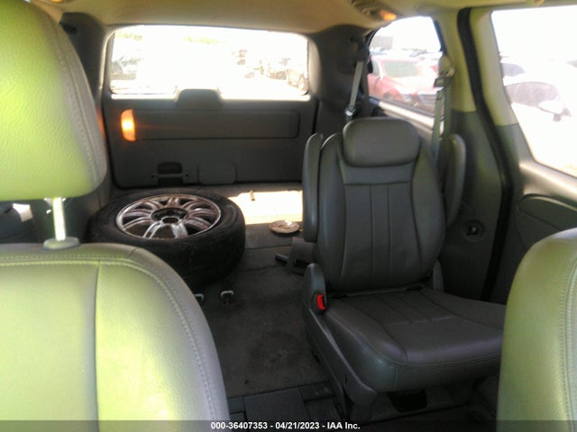 2007 CHRYSLER TOWN & COUNTRY LWB TOURING VIN: 2A4GP54L37R252640